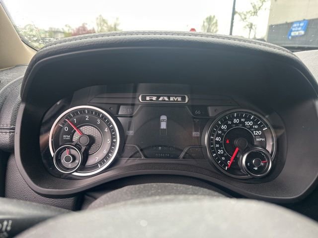 Used 2019 RAM 1500 Laramie image 6