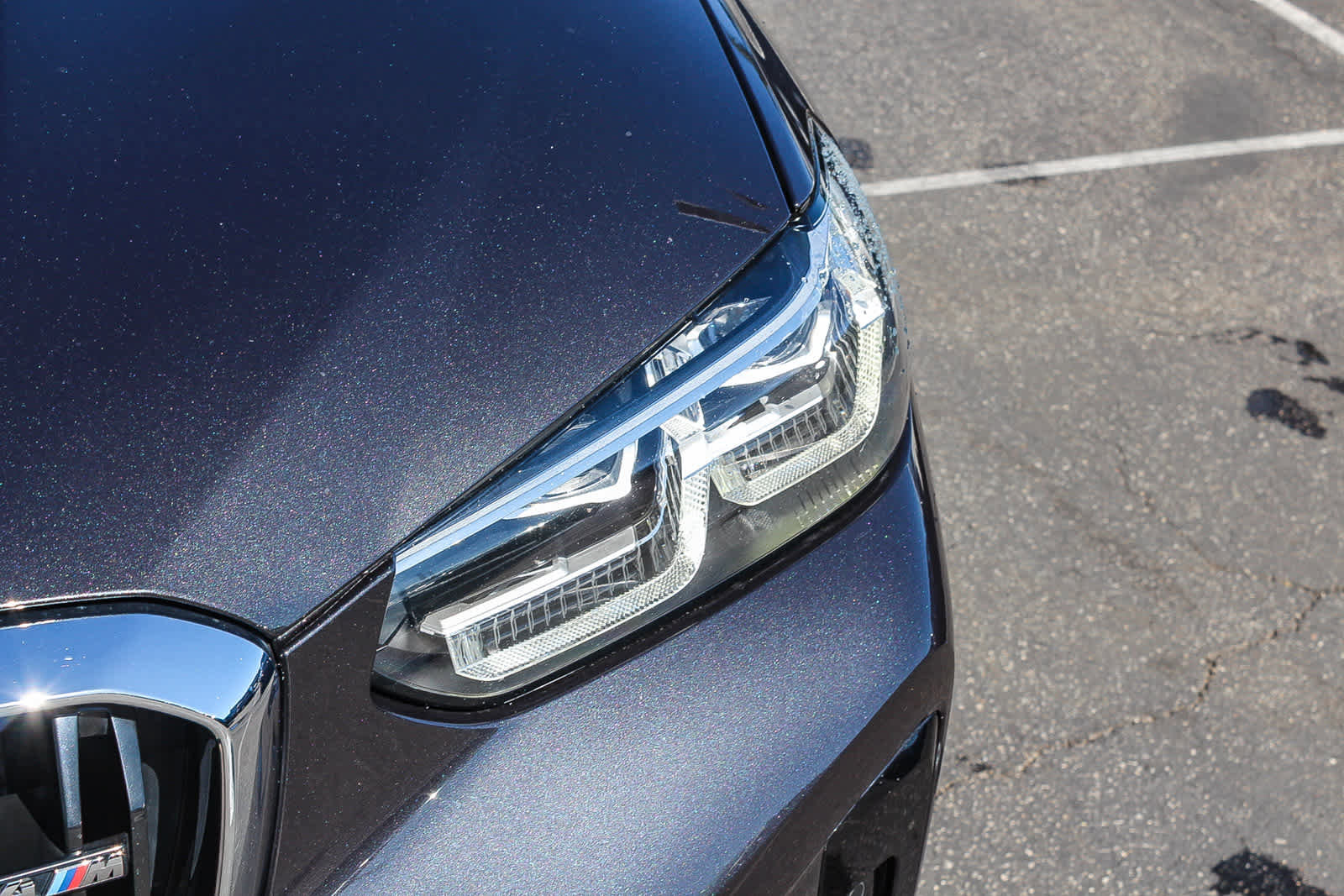 Used 2022 BMW X4 M image 10