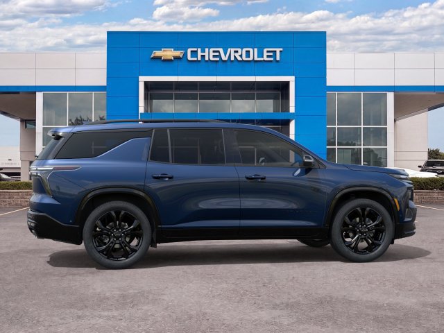 New 2027 Chevrolet Traverse RS AWD/4WD image 5