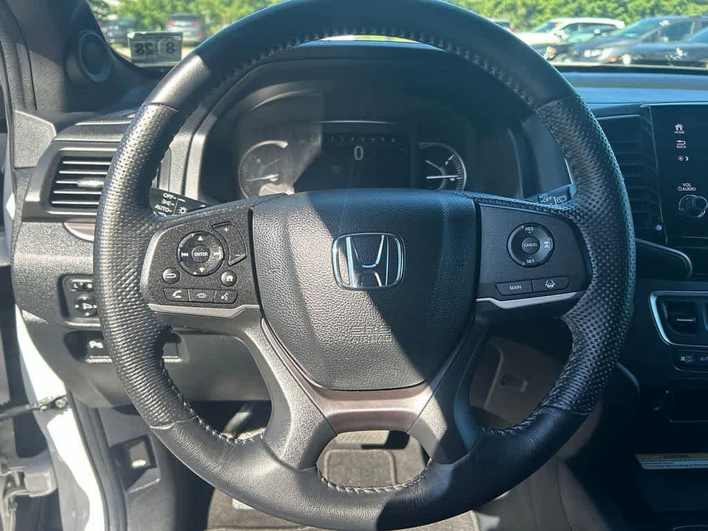 Used 2023 Honda Passport EX-L image 17