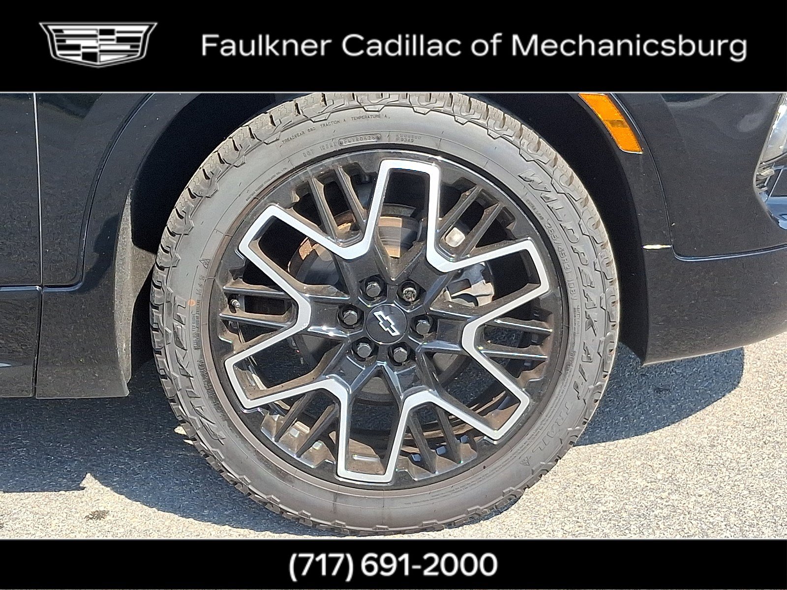 Used 2023 Chevrolet Blazer RS w/ Enhanced Convenience Package AWD/4WD image 13