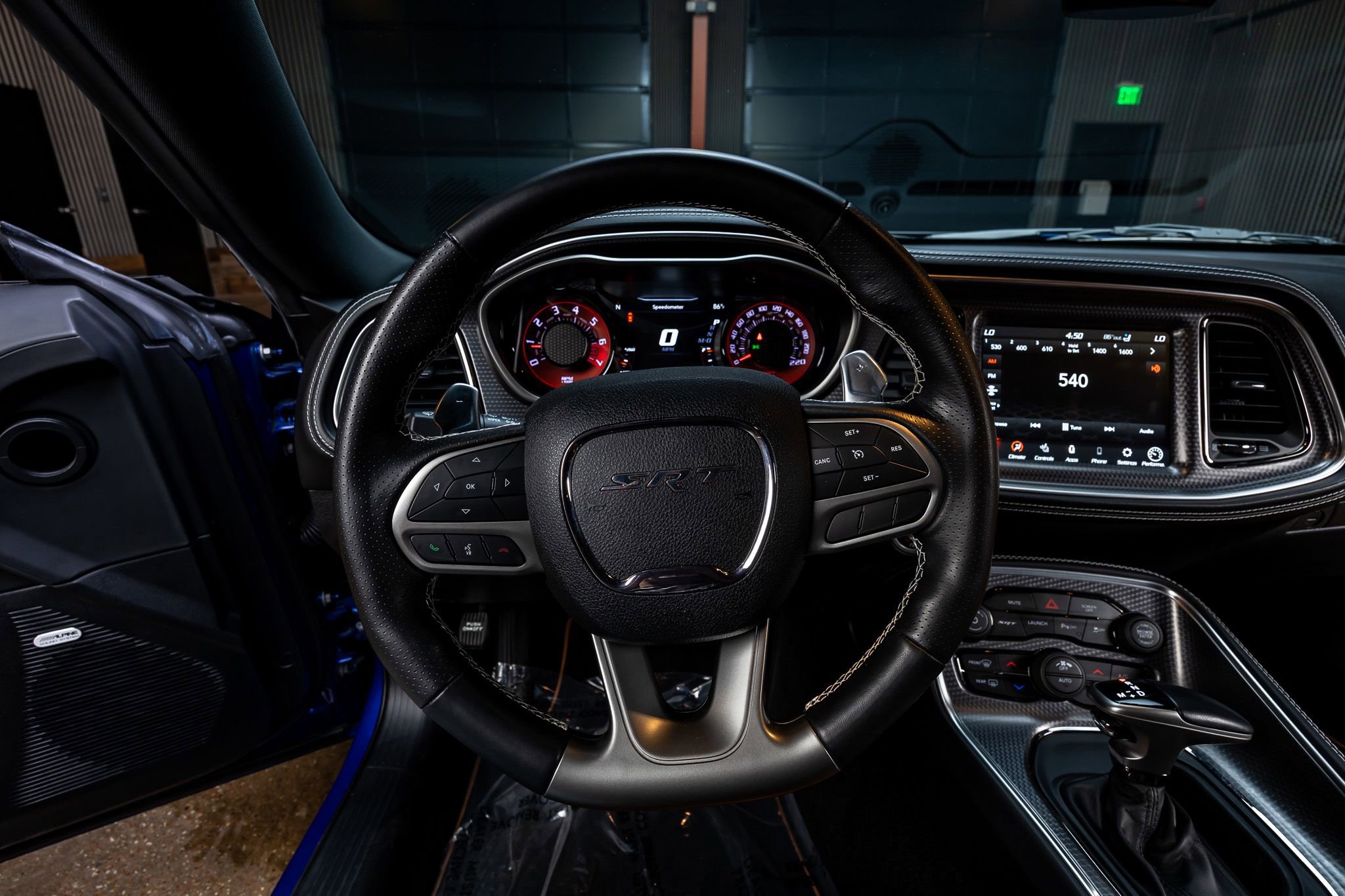 Used 2020 Dodge Challenger SRT Hellcat Redeye image 14