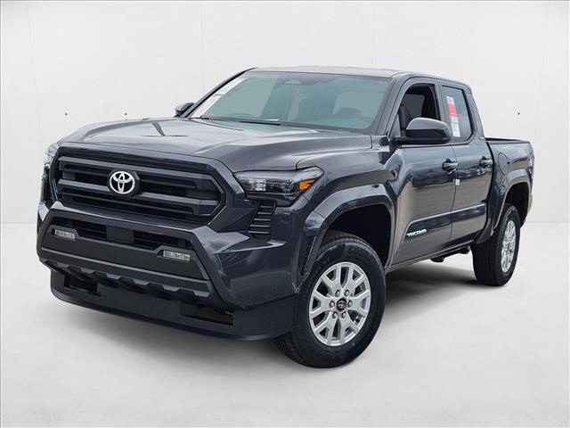 New 2025 Toyota Tacoma SR5