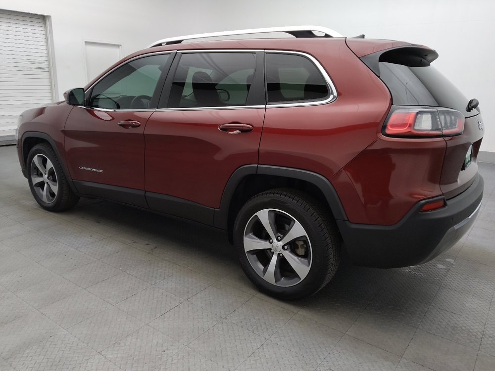 Used 2019 Jeep Cherokee Limited FWD image 5