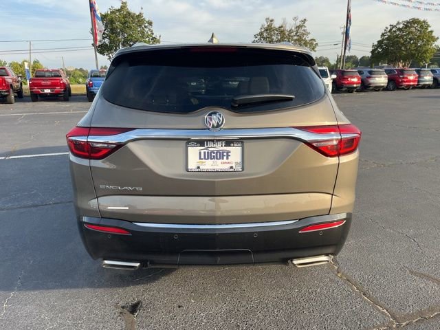 Used 2020 Buick Enclave Essence FWD image 35