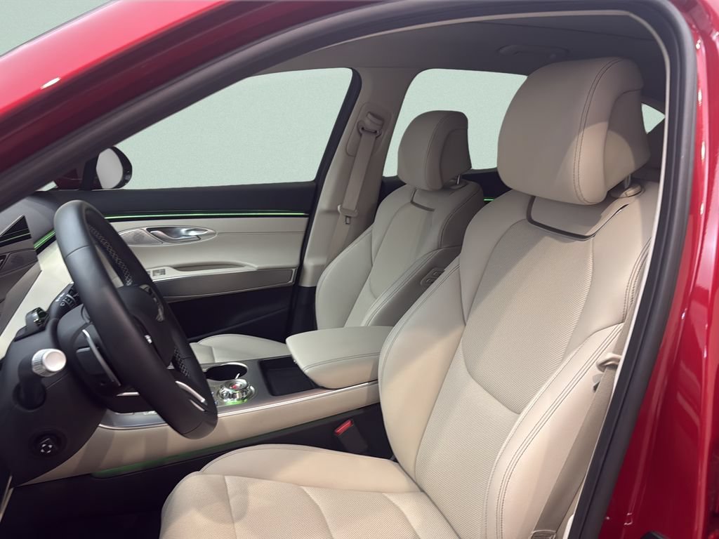Certified 2026 Genesis GV70 2.5T Select AWD/4WD image 9