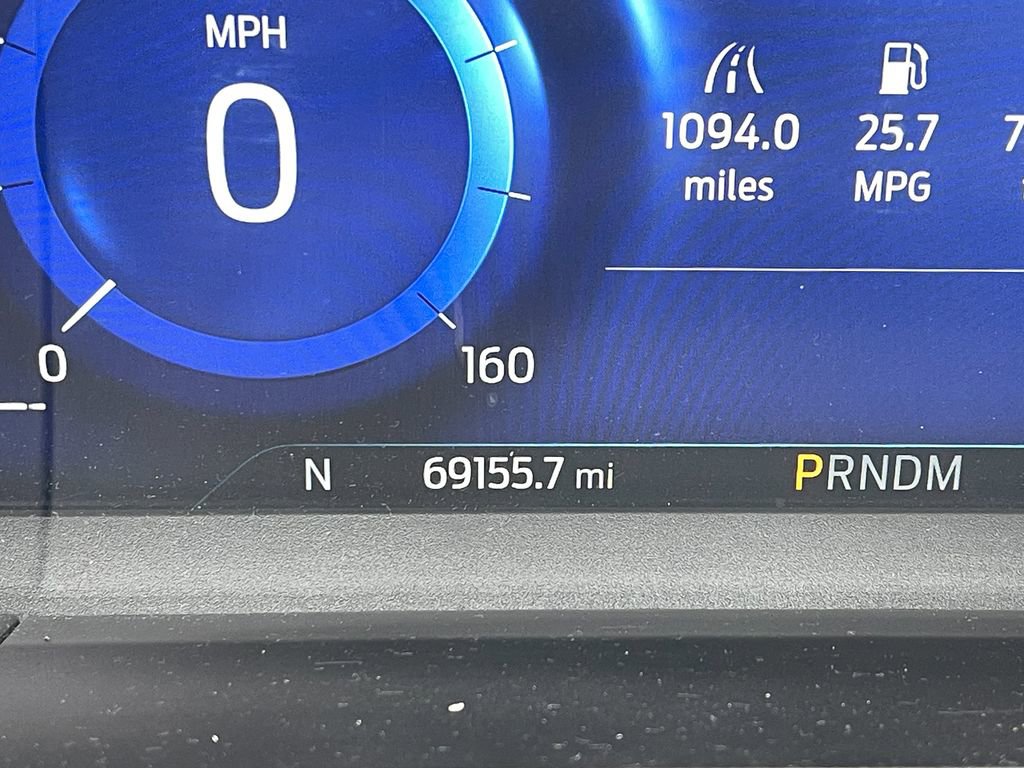 Certified 2020 Ford Escape Titanium image 4