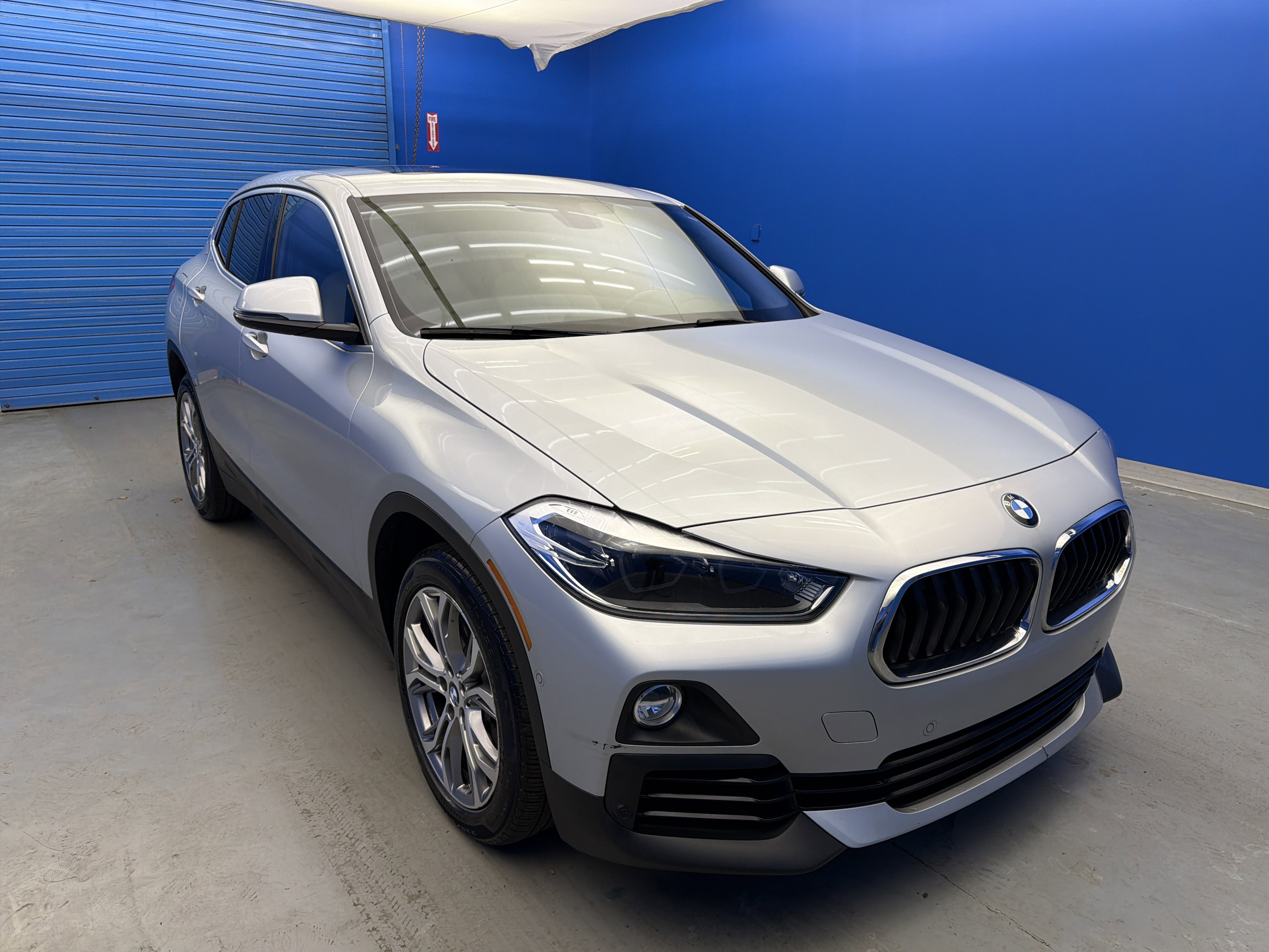 Used 2018 BMW X2 sDrive28i w/ Convenience Package image 2