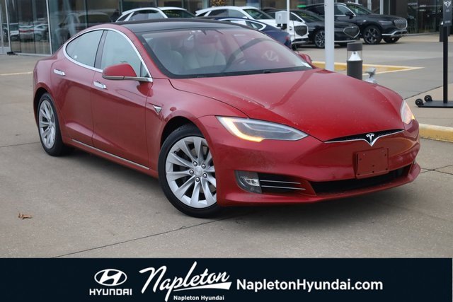 Used 2018 Tesla Model S 75D