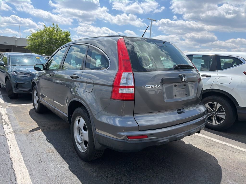 Used 2011 Honda CR-V LX image 2
