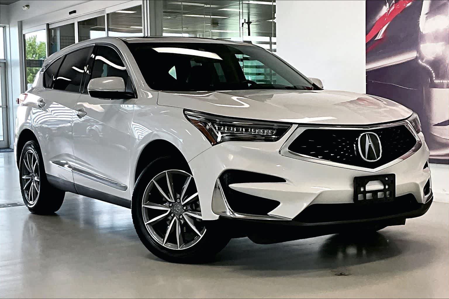 Used 2021 Acura RDX AWD w/ Technology Package image 20