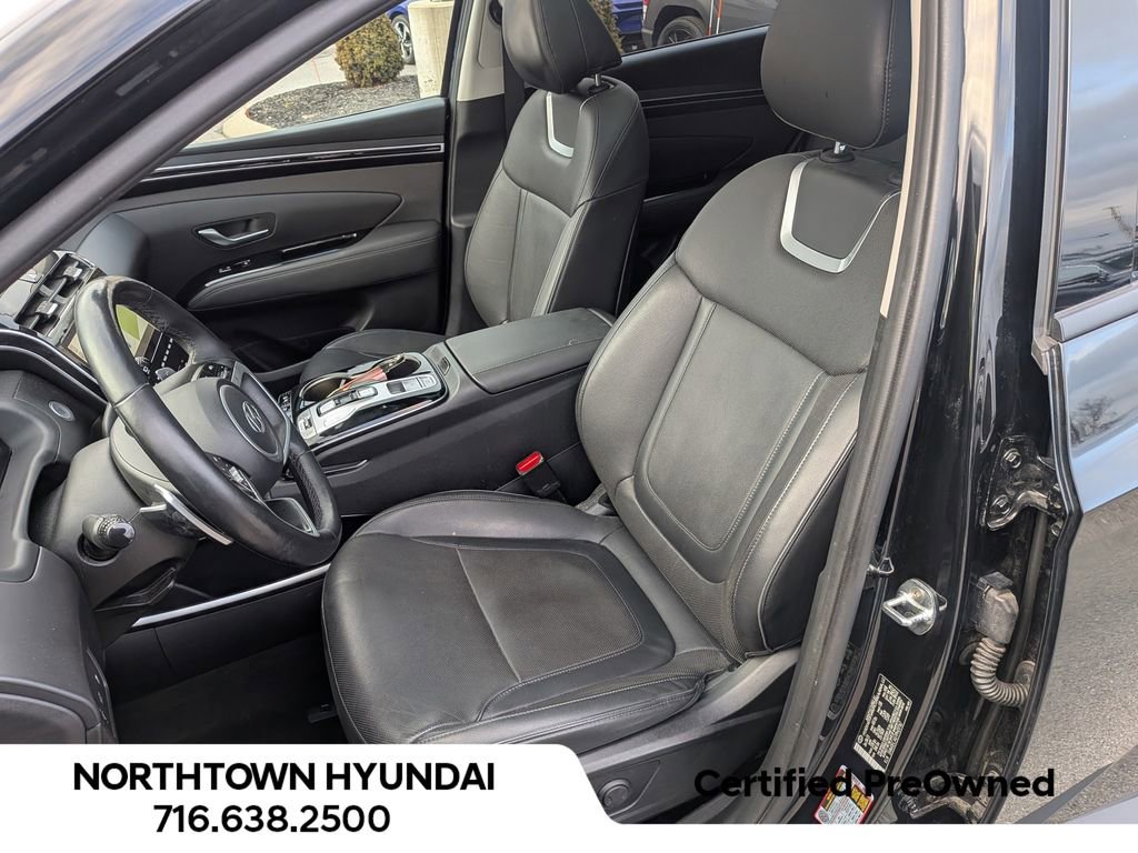 Used 2023 Hyundai Tucson Limited image 12