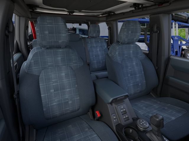 New 2026 Ford Bronco Heritage Edition AWD/4WD image 12