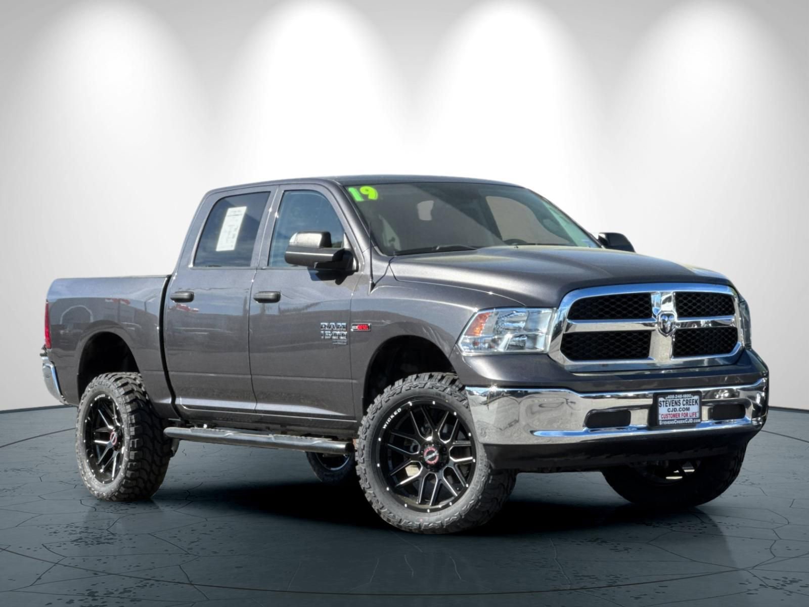 Used 2019 RAM 1500 Tradesman w/ Popular Equipment Group image 2
