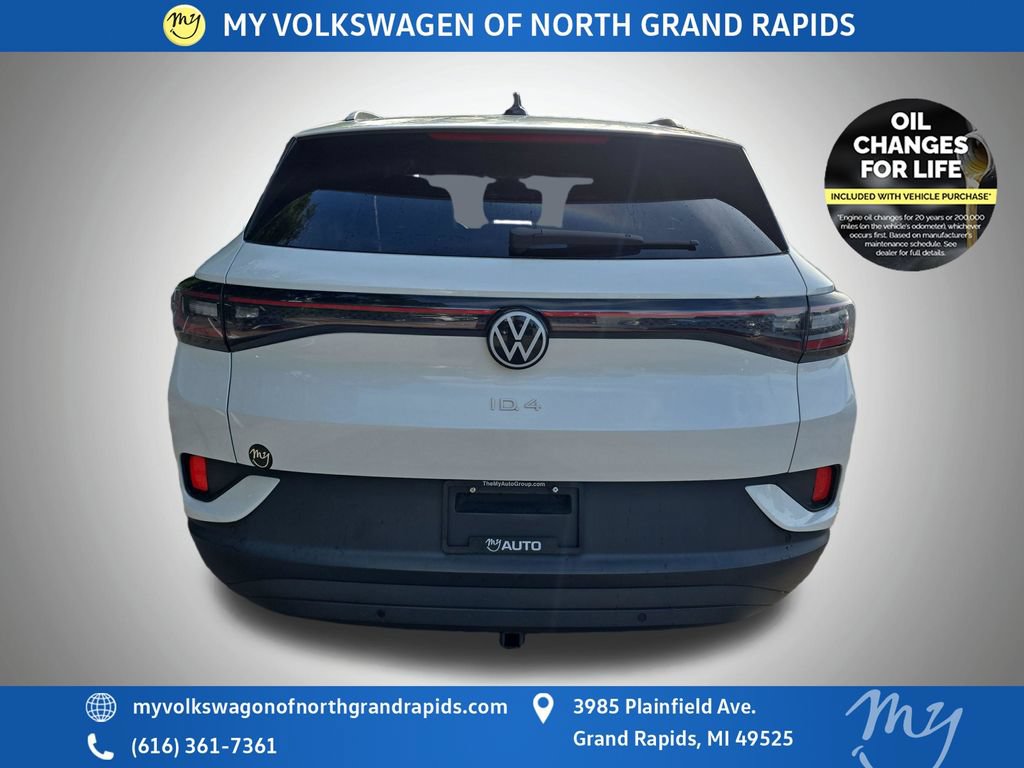 Used 2023 Volkswagen ID.4 Pro S AWD/4WD image 7