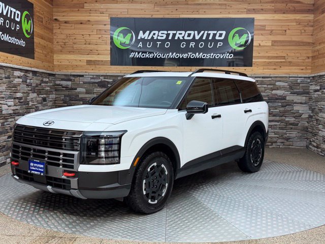 Certified 2026 Hyundai Palisade XRT Pro AWD/4WD image 2