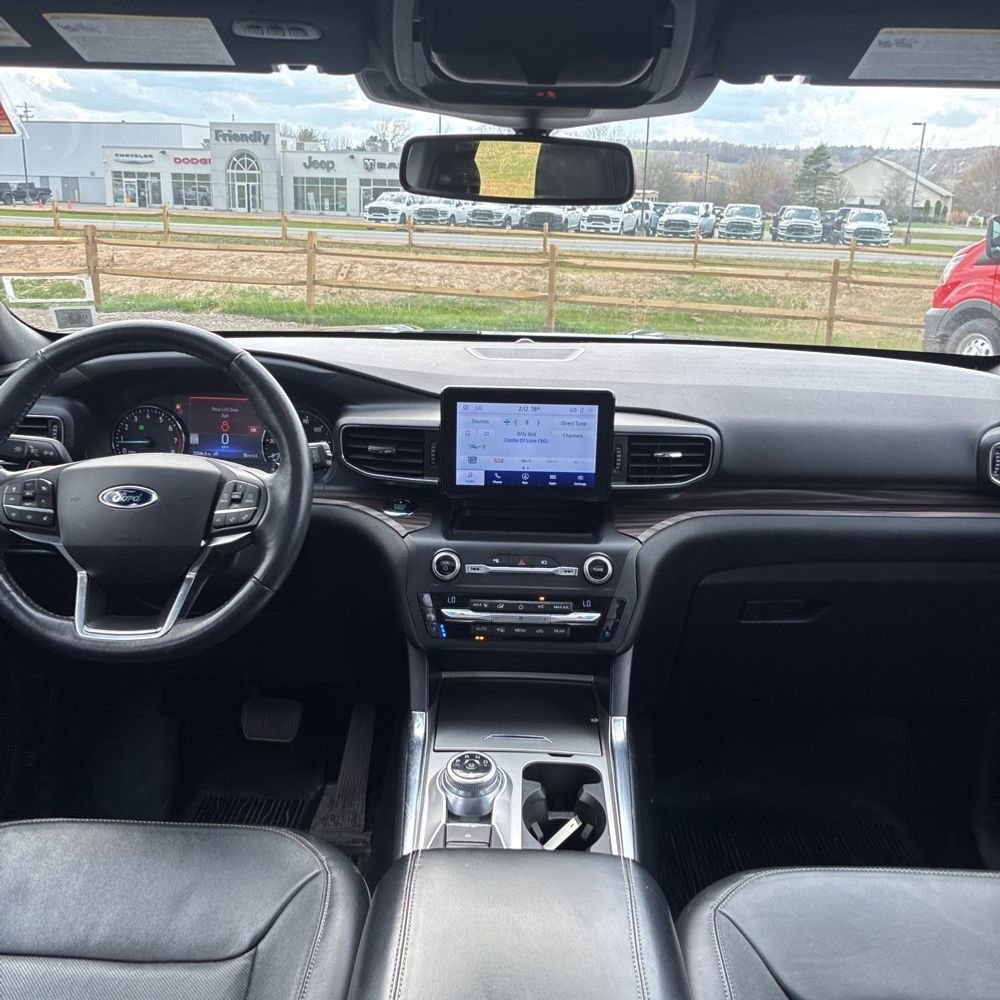 Used 2020 Ford Explorer Limited image 9