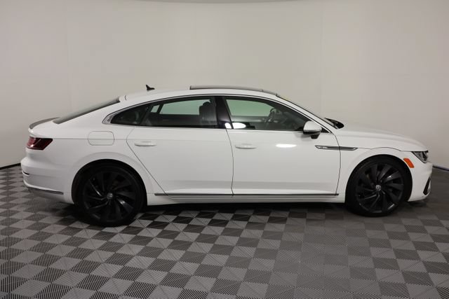 Used 2020 Volkswagen Arteon SEL AWD/4WD image 9