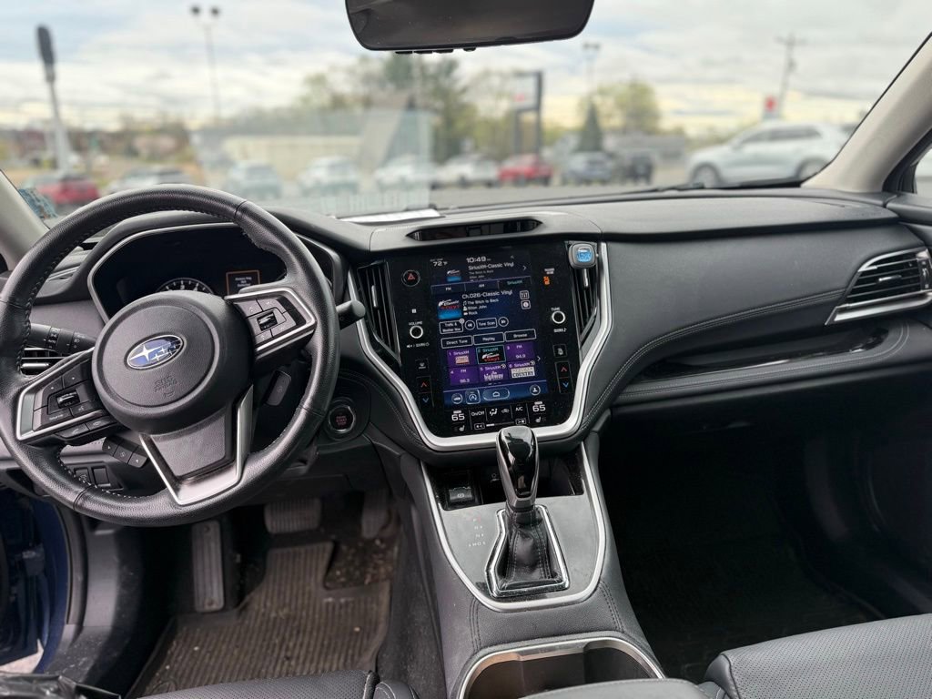 Certified 2022 Subaru Outback Limited w/ Popular Package #2 image 14