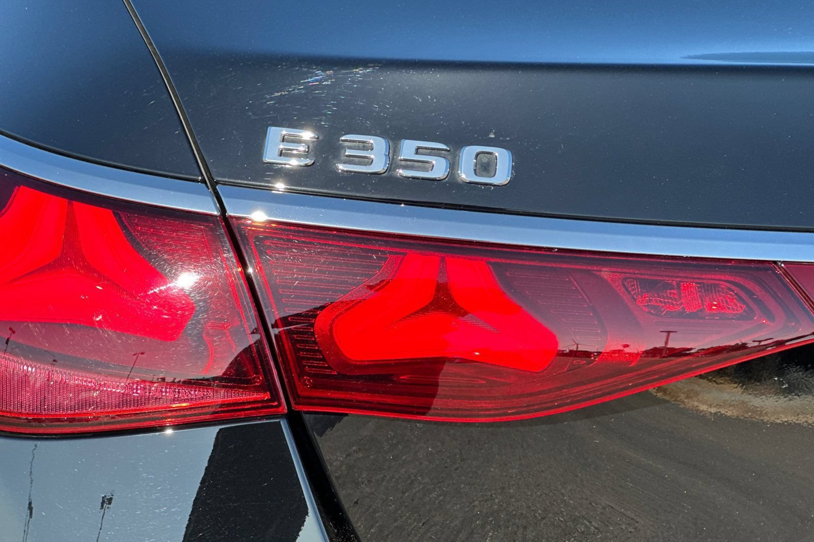 Certified 2026 Mercedes-Benz E 350 Sedan image 13