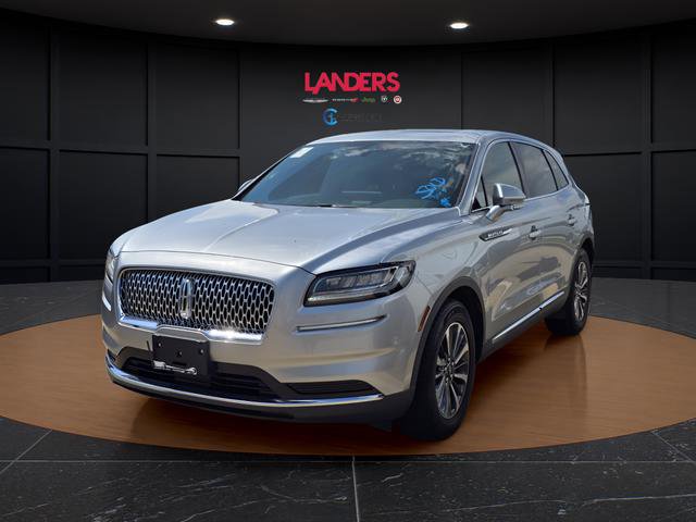 Used 2023 Lincoln Nautilus Reserve w/ Cargo Utility Package