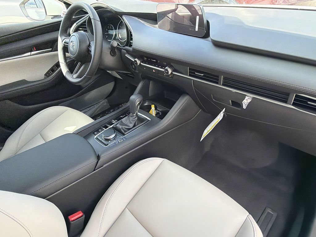 New 2026 MAZDA MAZDA3 2.5 S Sedan w/ Preferred Pkg FWD image 9