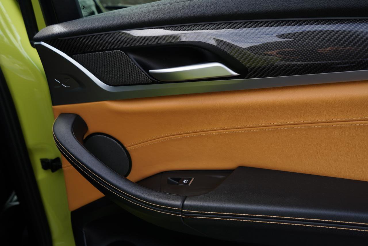 Used 2023 BMW X4 M Sports Activity Coupe w/ Competition Package image 61