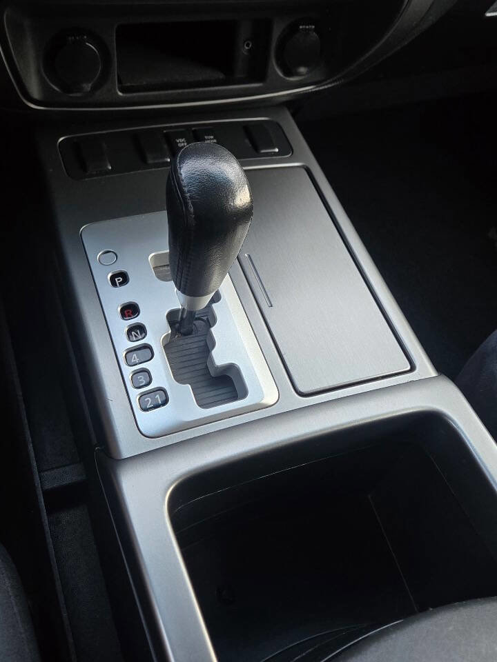 Used 2008 Nissan Armada SE w/ Drivers Preferred Pkg image 28
