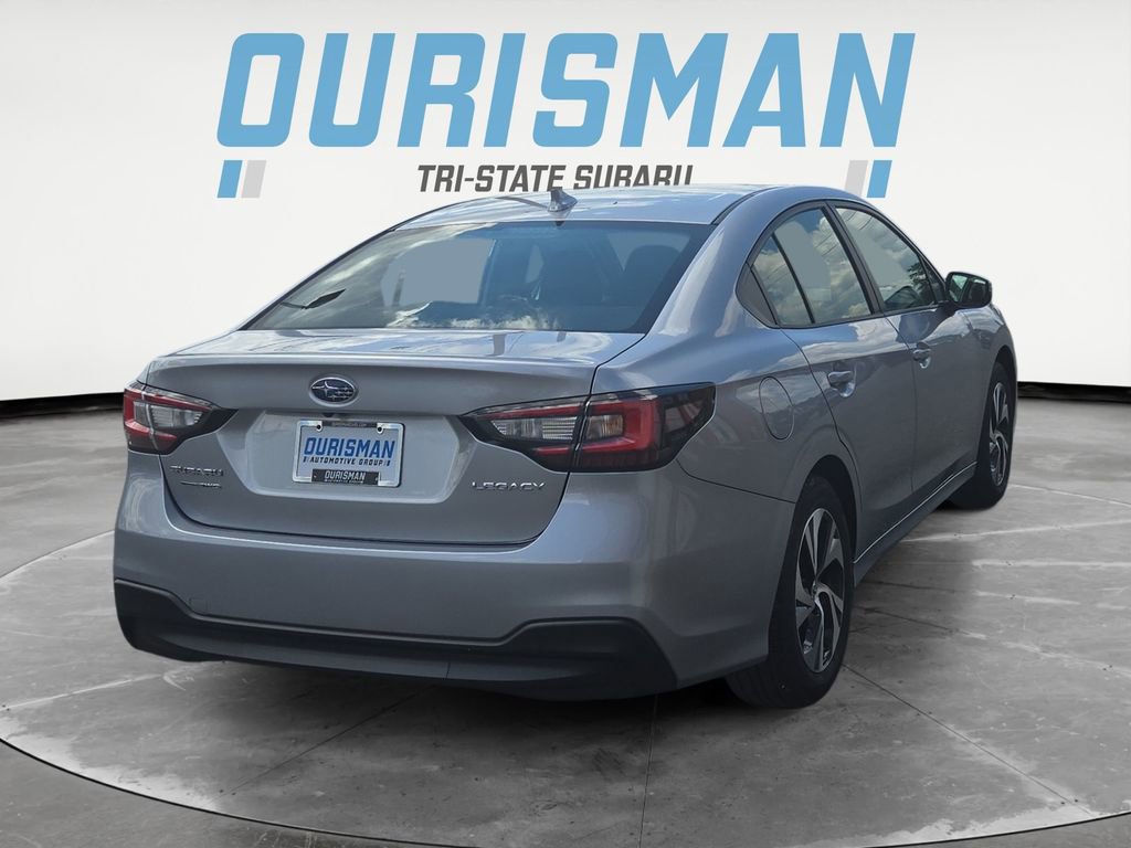 New 2025 Subaru Legacy Premium image 6