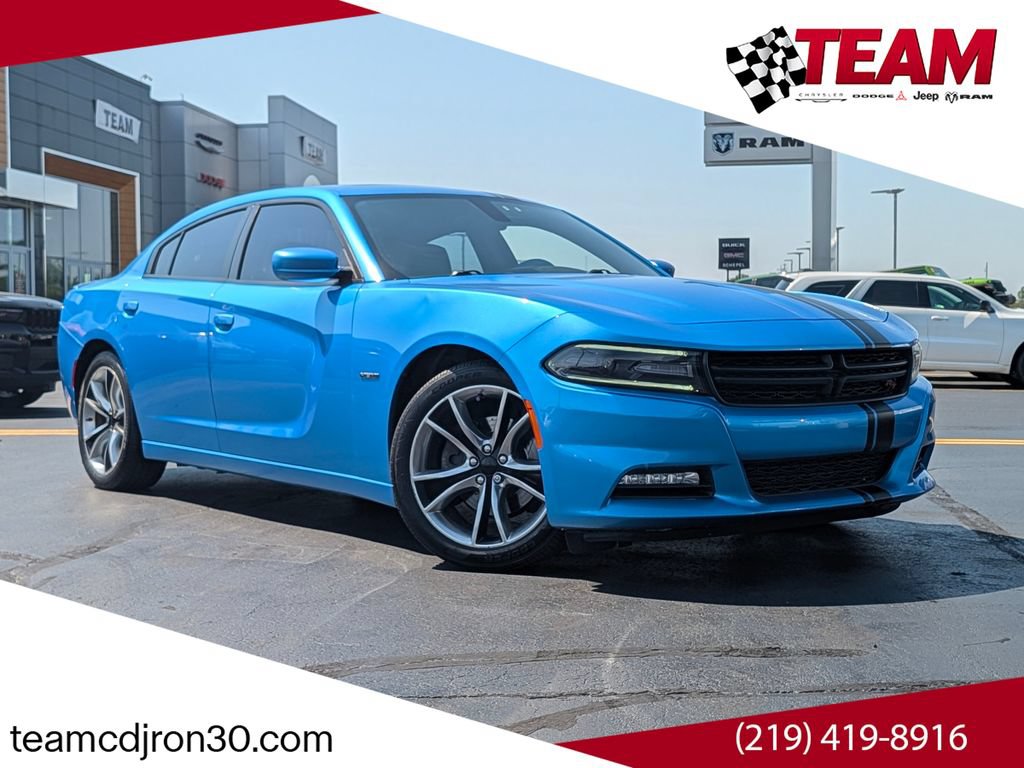 Used 2016 Dodge Charger R/T