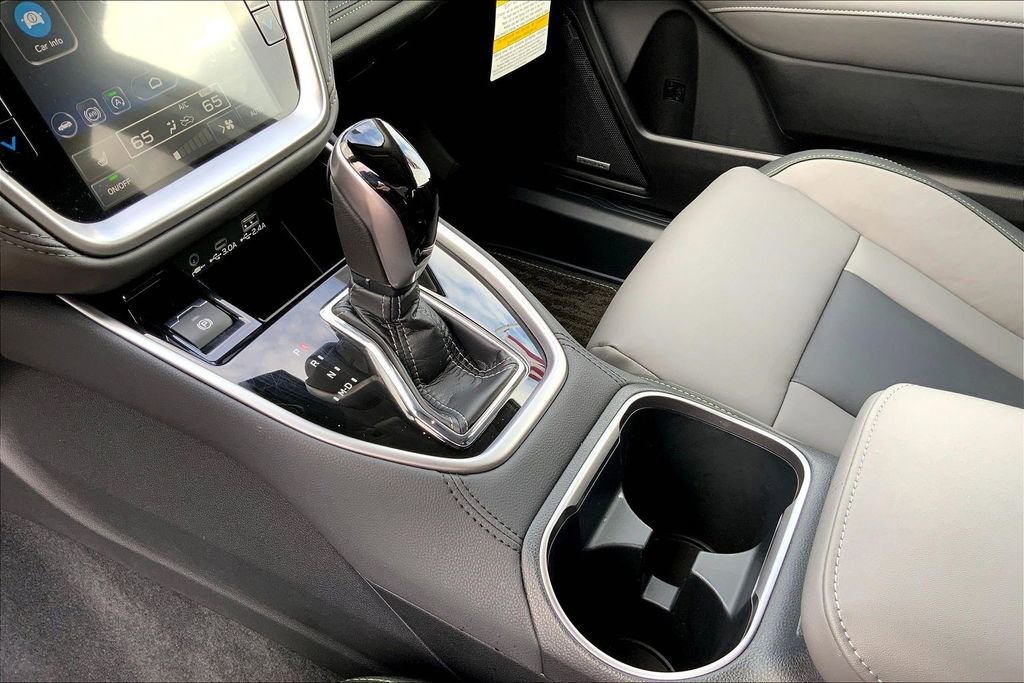Certified 2025 Subaru Outback Onyx Edition image 17