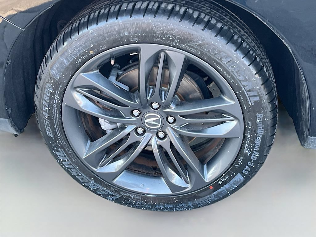 Used 2022 Acura RDX A-Spec AWD/4WD image 33