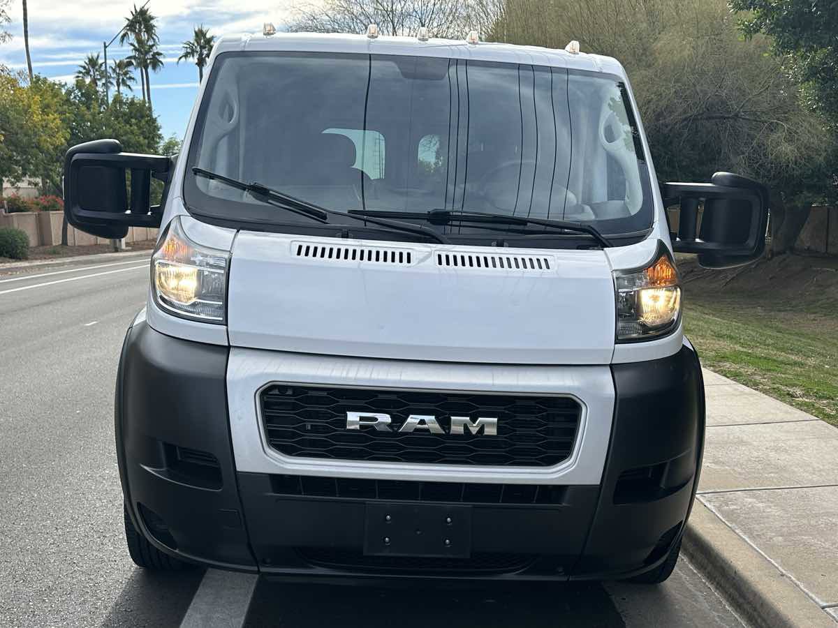 Used 2021 RAM ProMaster 1500 image 3