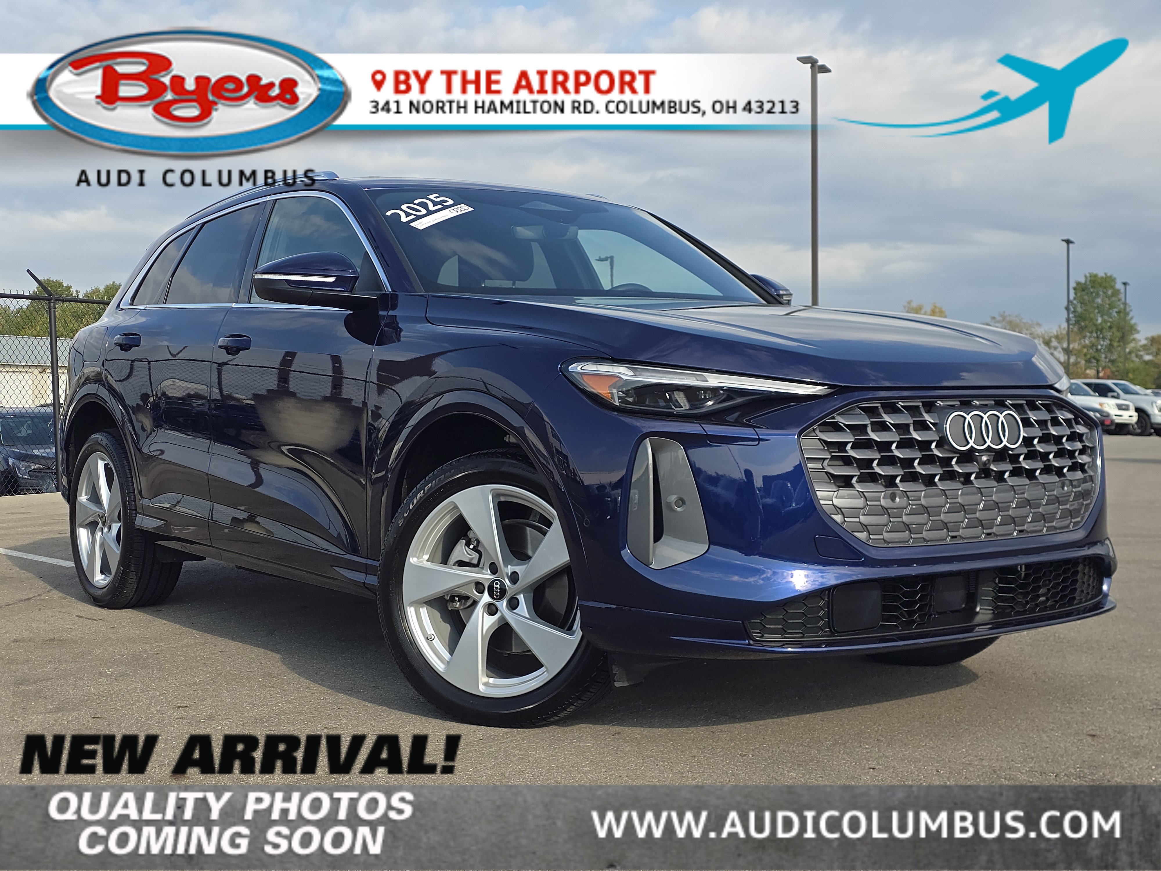Certified 2025 Audi Q5 Premium Plus