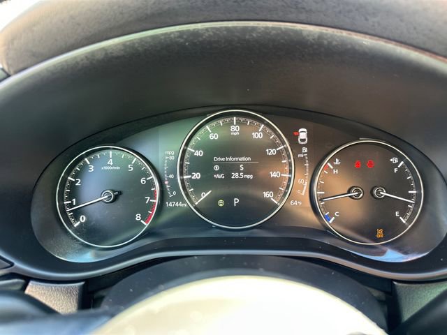 Used 2025 MAZDA CX-30 AWD 2.5 S w/ Preferred Package image 29