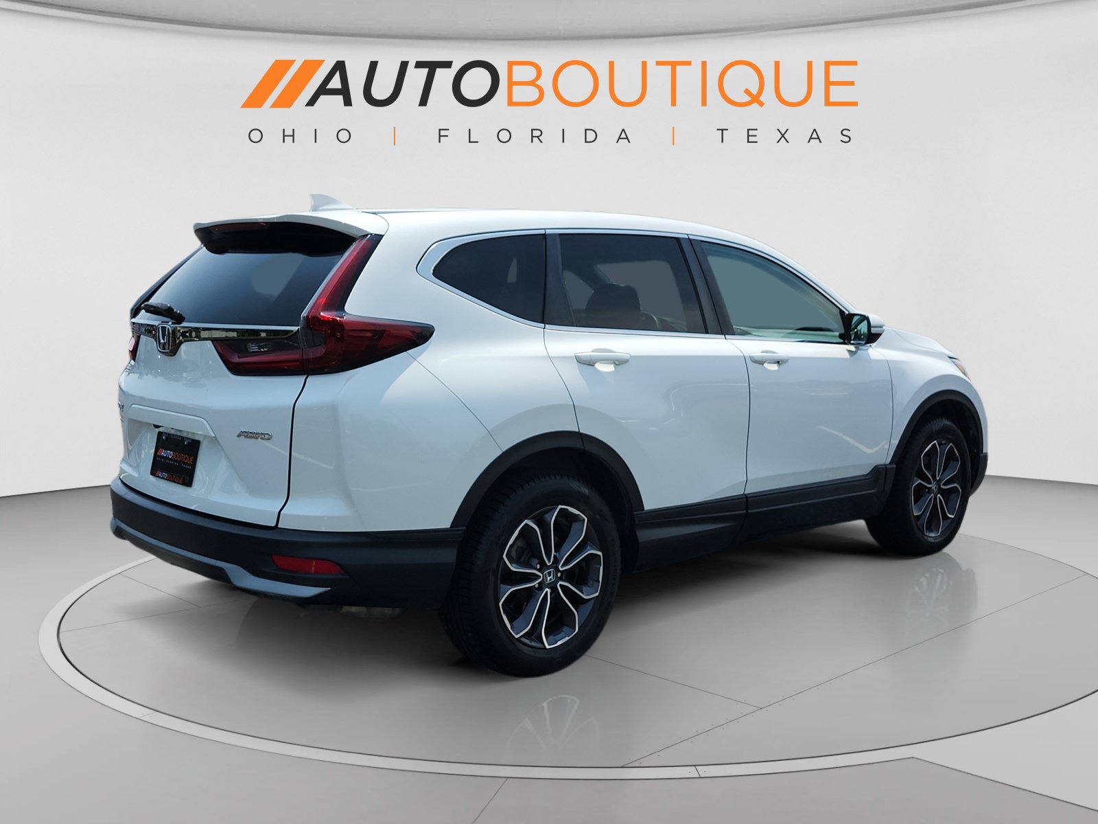 Used 2022 Honda CR-V EX image 6