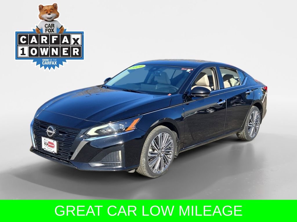 Used 2024 Nissan Altima 2.5 SL