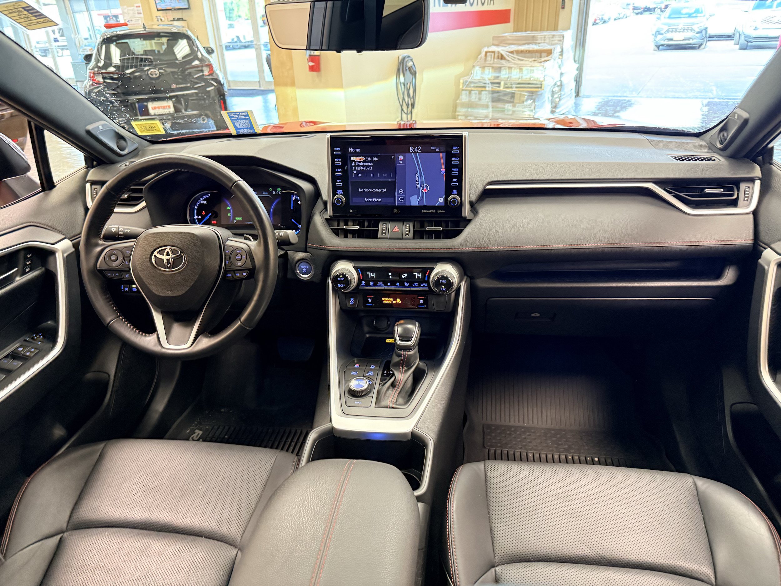 Used 2022 Toyota RAV4 XSE w/ Premium Package AWD/4WD image 21