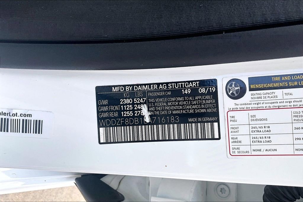 Used 2020 Mercedes-Benz E 350 Sedan image 45