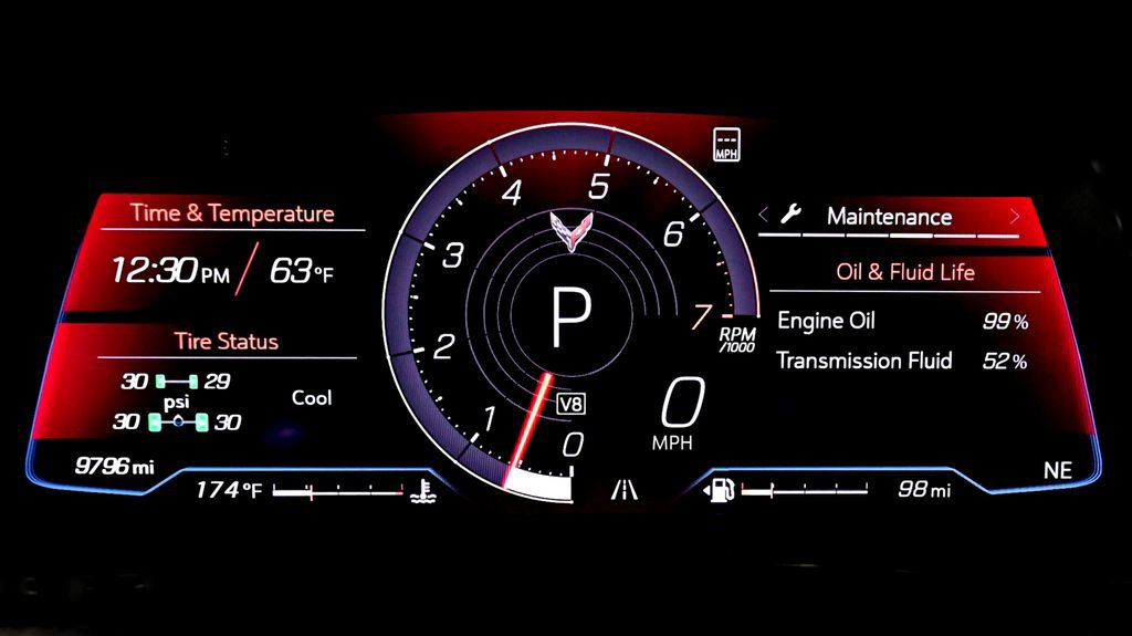 Used 2022 Chevrolet Corvette Stingray Preferred Conv w/ 2LT RWD image 37