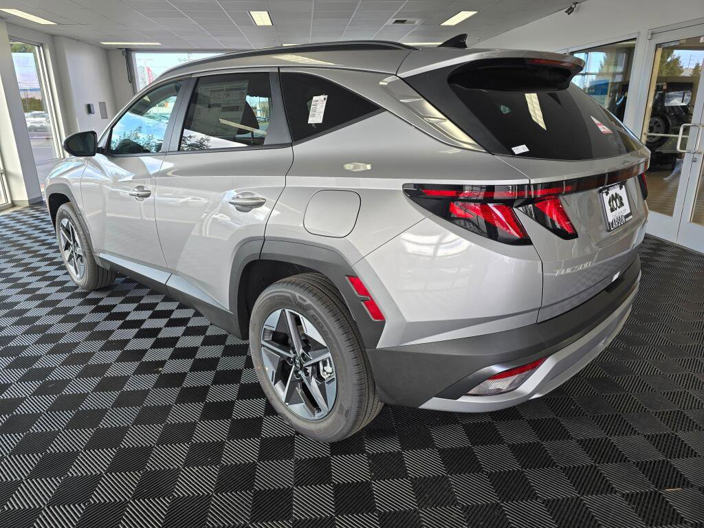 New 2026 Hyundai Tucson SEL image 6