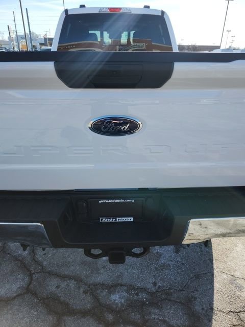 New 2026 Ford F350 XL w/ XL Chrome Package image 14