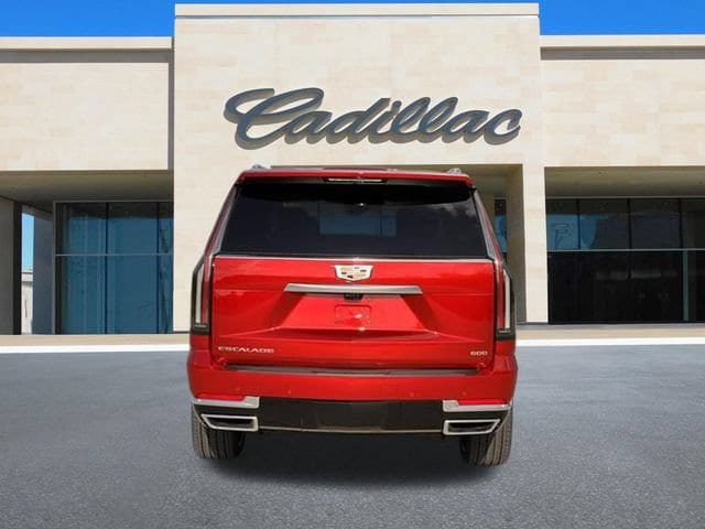 New 2026 Cadillac Escalade ESV Platinum Luxury AWD/4WD image 4