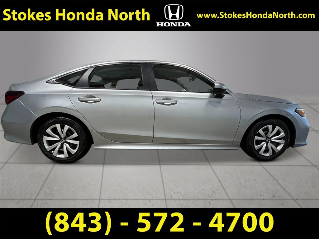 New 2026 Honda Civic LX image 8