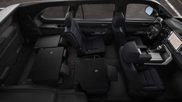 New 2026 Toyota Sequoia Platinum image 22