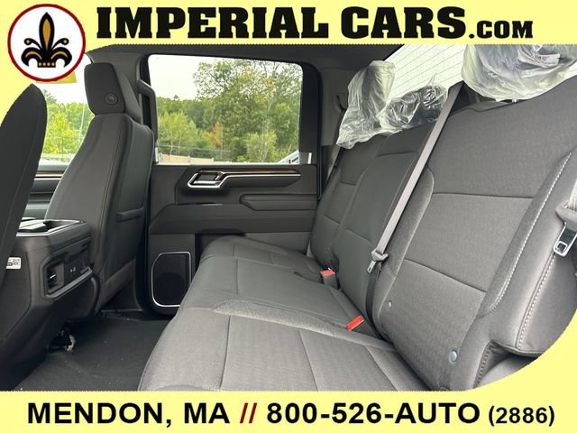 New 2026 Chevrolet Silverado 2500 LT image 18