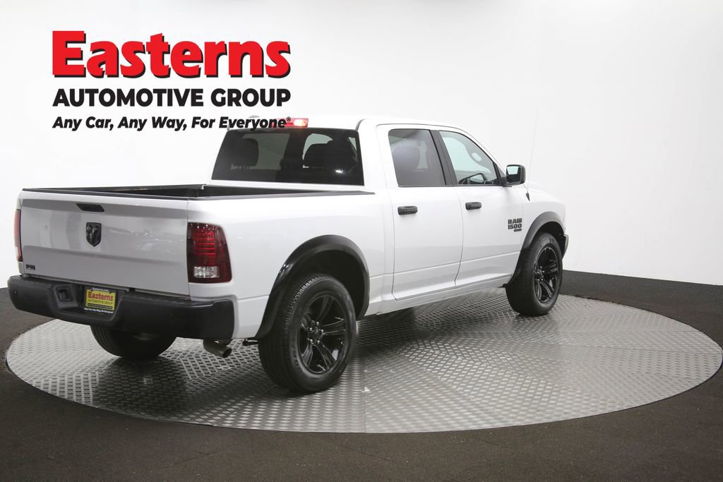 Used 2024 RAM 1500 Classic Warlock RWD image 39