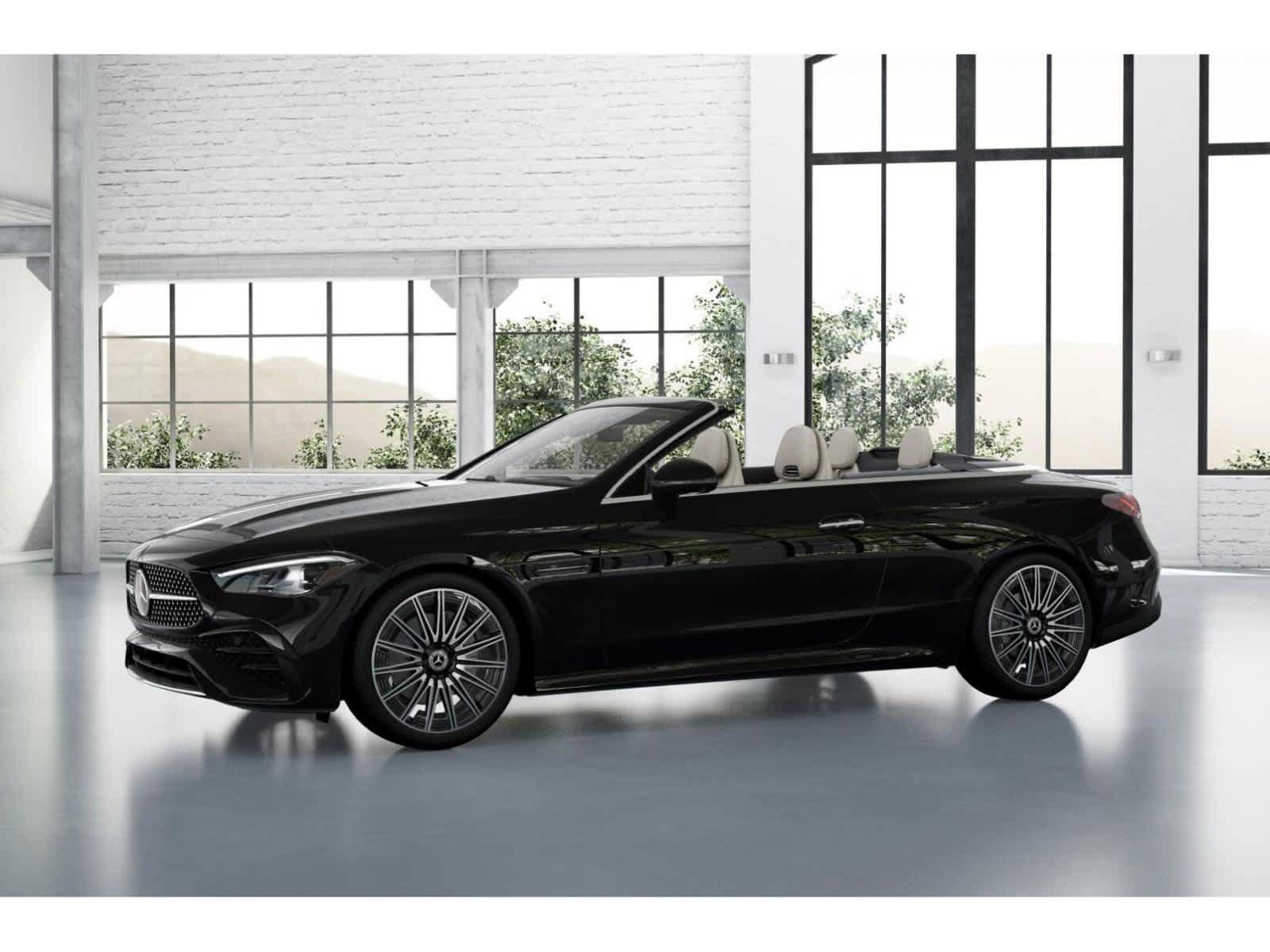 New 2027 Mercedes-Benz CLE 300 4MATIC Cabriolet image 36