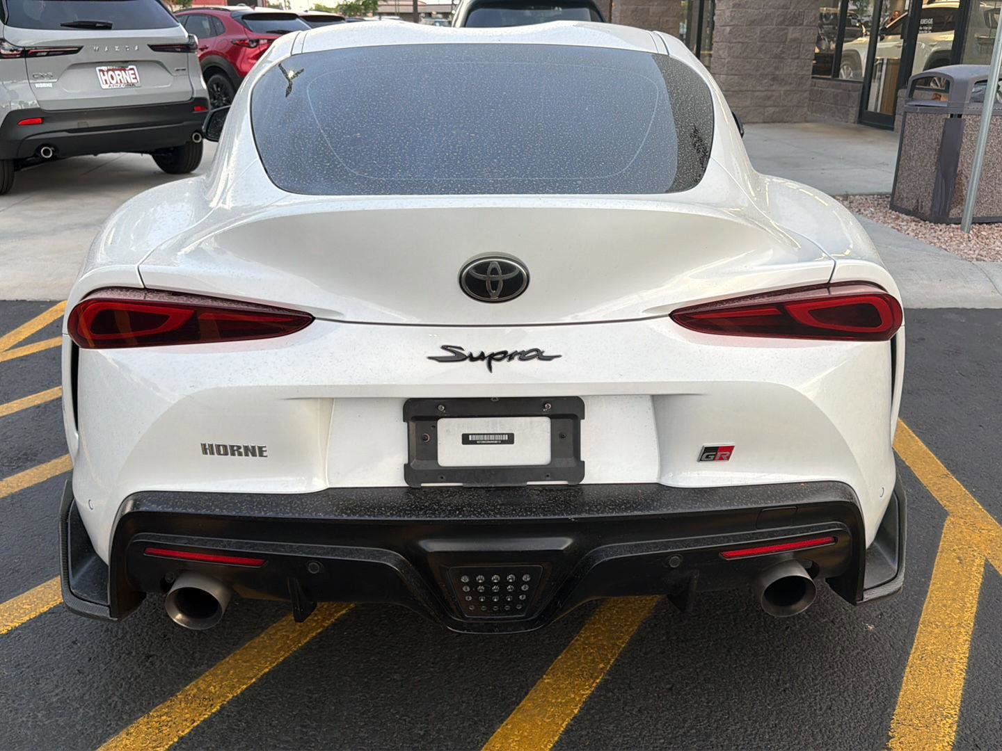 Used 2021 Toyota Supra Premium w/ Driver Assist Package image 3