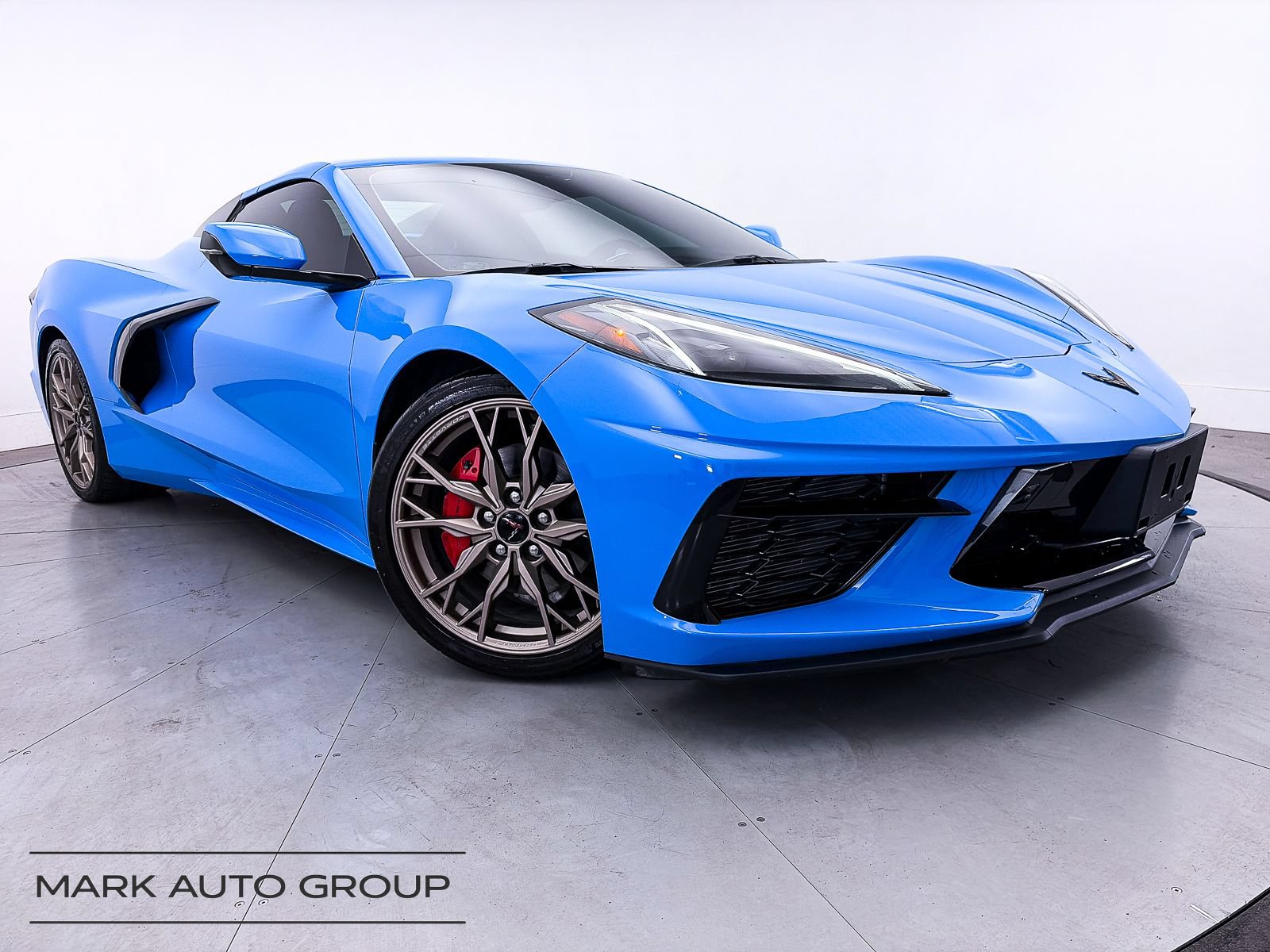 Used 2023 Chevrolet Corvette Stingray Premium Conv RWD image 1